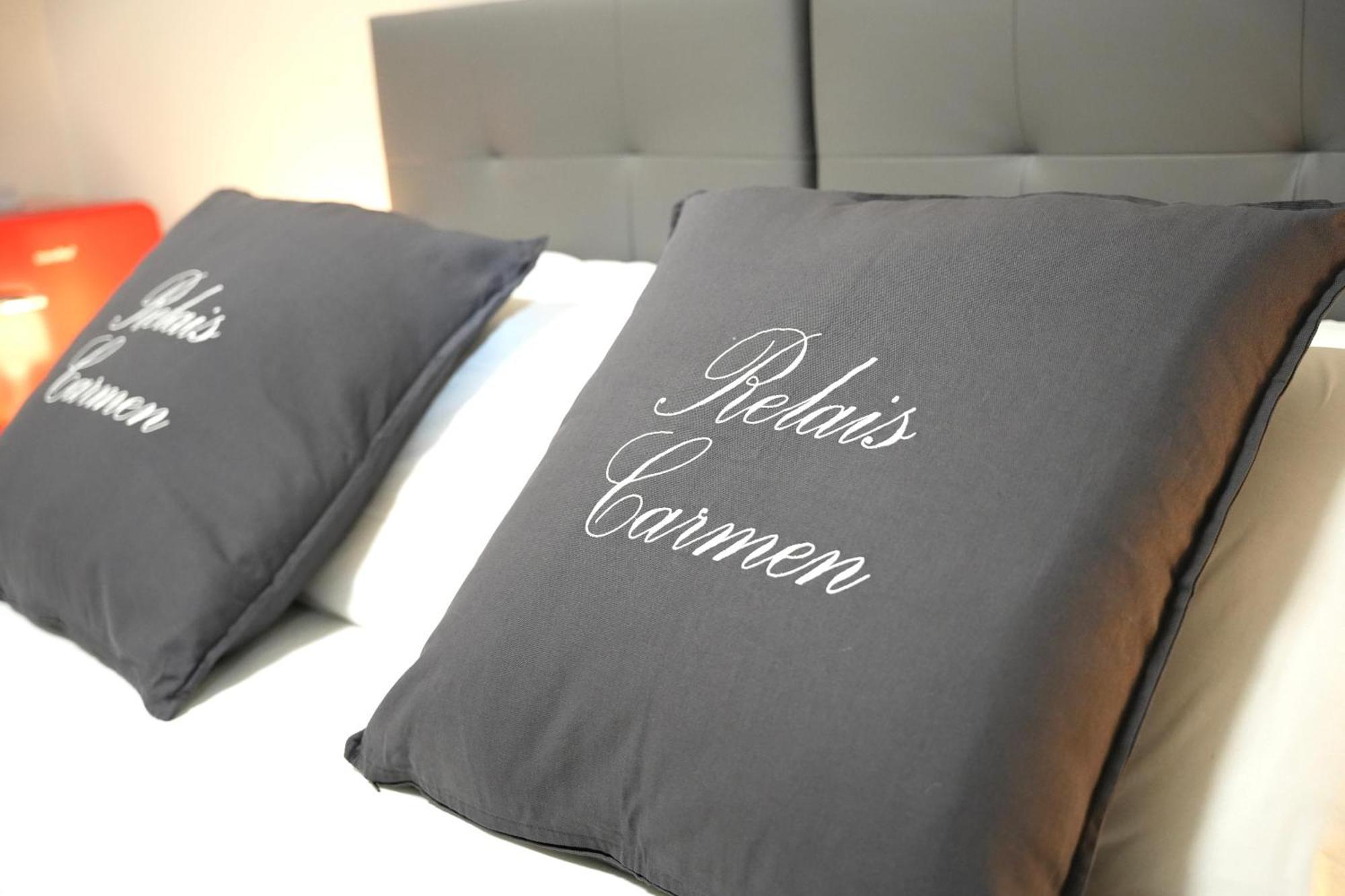 B&B Relais Carmen Pompei Ngoại thất bức ảnh