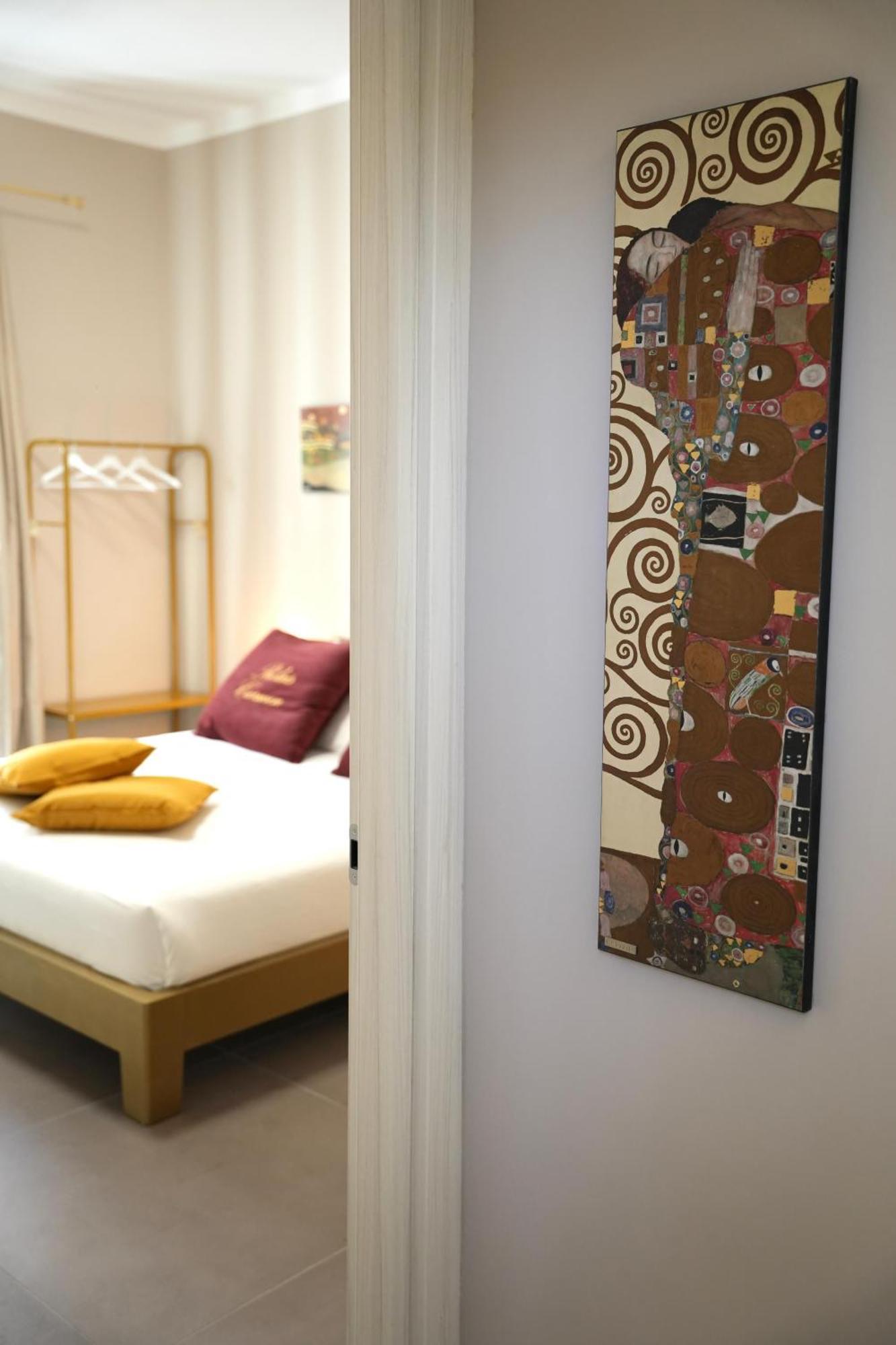 B&B Relais Carmen Pompei Ngoại thất bức ảnh