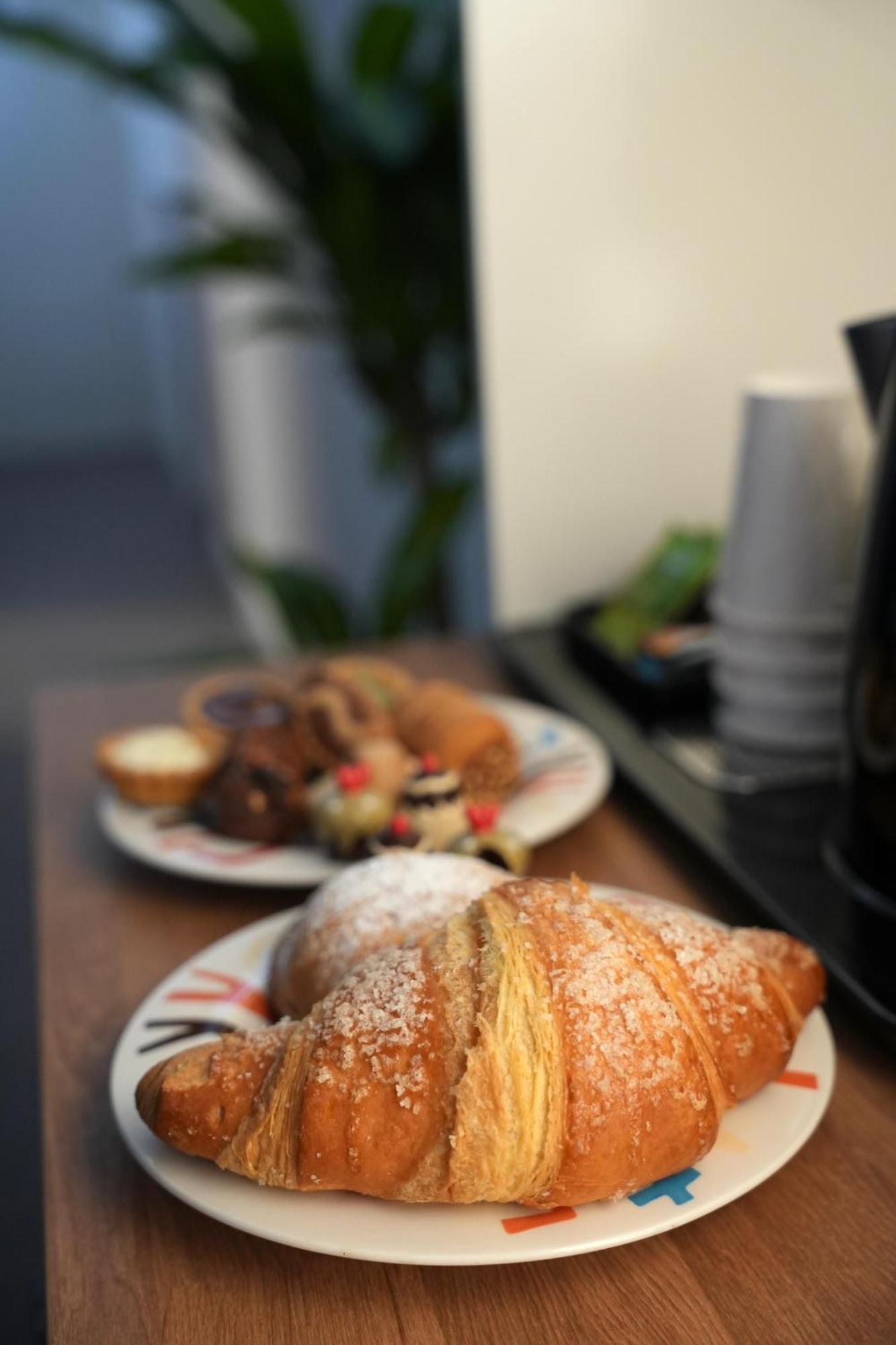B&B Relais Carmen Pompei Ngoại thất bức ảnh
